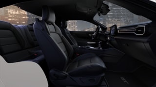 2026 Ford Mustang® Internal Image 1